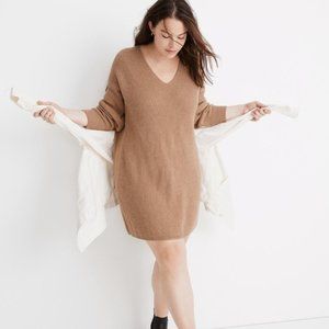 Madewell Sweater Dress